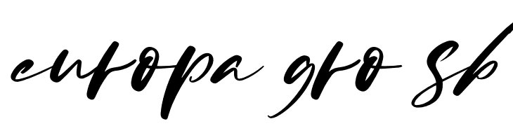 Dellisa Roslytta Italic  Free Fonts Download