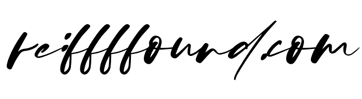 Dellisa Roslytta Italic  Free Fonts Download