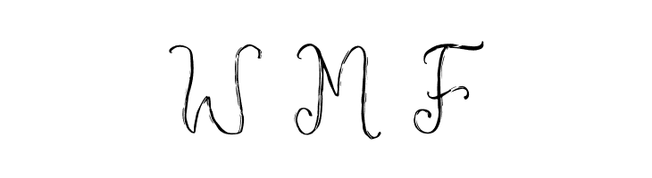 Romantyc Goblins  Free Fonts Download