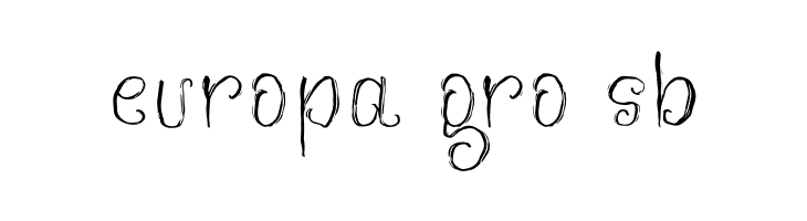 Romantyc Goblins  Free Fonts Download
