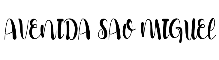 belymole  Free Fonts Download