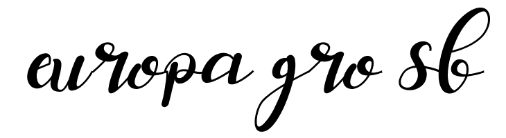 belymole Italic  Free Fonts Download