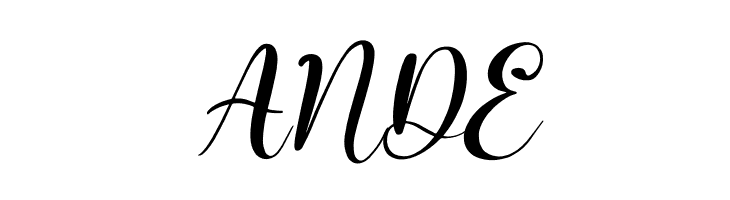 Barbara Lattvia Italic  Free Fonts Download