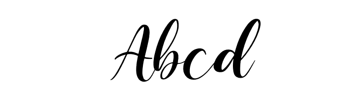 Barbara Lattvia Italic  Free Fonts Download