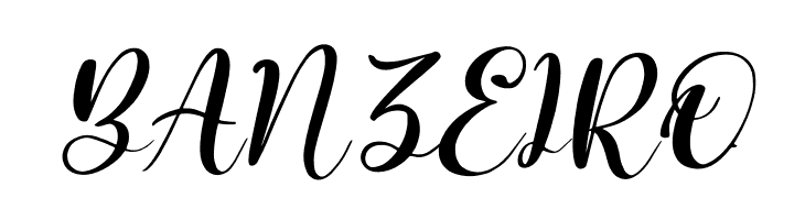 Barbara Lattvia Italic  Free Fonts Download