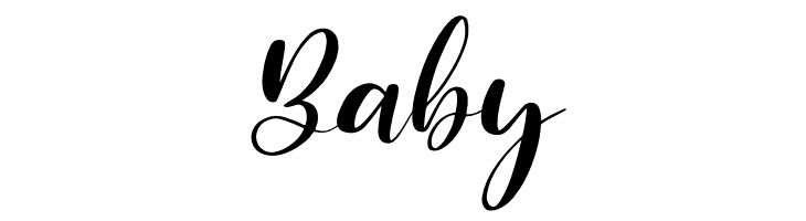 Barbara Lattvia Italic  Free Fonts Download