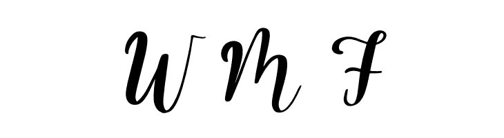 Barbara Lattvia Italic  Free Fonts Download