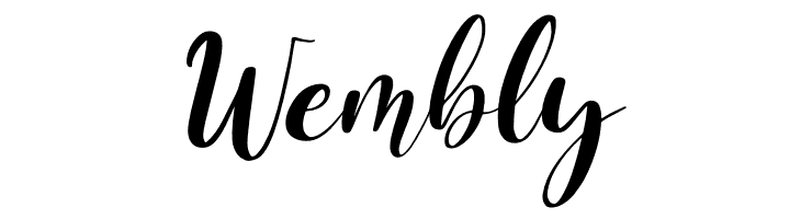 Barbara Lattvia Italic  Free Fonts Download