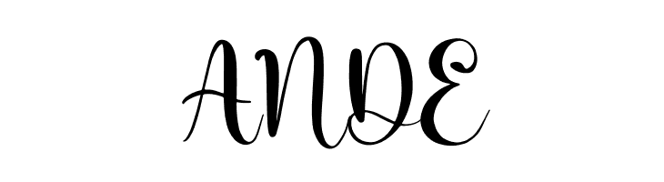 Barbara Lattvia  Free Fonts Download