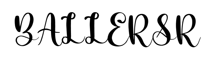 Barbara Lattvia  Free Fonts Download