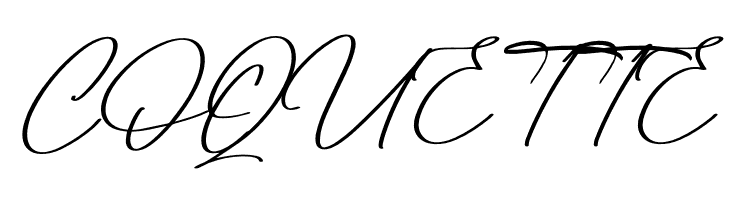 Dettreon Smith Italic  Free Fonts Download