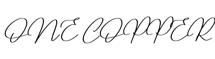 Dettreon Smith Italic  Free Fonts Download