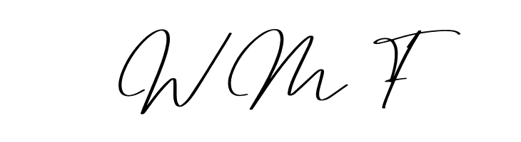 Dettreon Smith Italic  Free Fonts Download