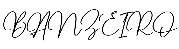 Dettreon Smith  Free Fonts Download