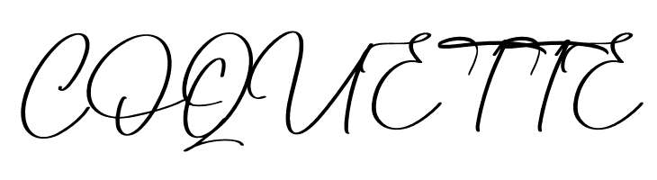 Dettreon Smith  Free Fonts Download