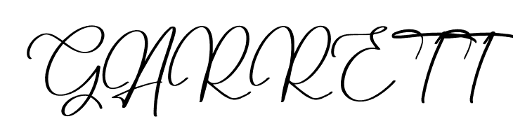 Dettreon Smith  Free Fonts Download