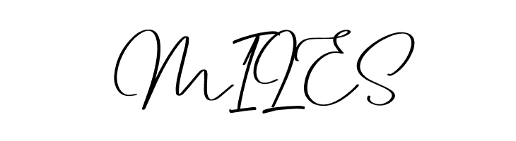 Dettreon Smith  Free Fonts Download