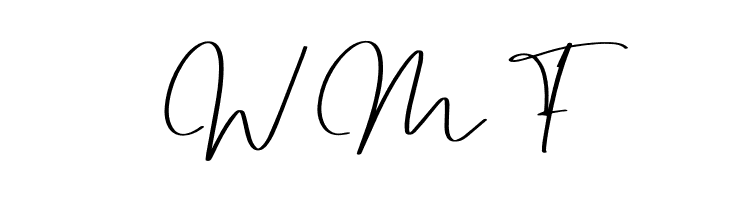 Dettreon Smith  Free Fonts Download