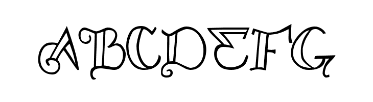 knuckletatz  Free Fonts Download