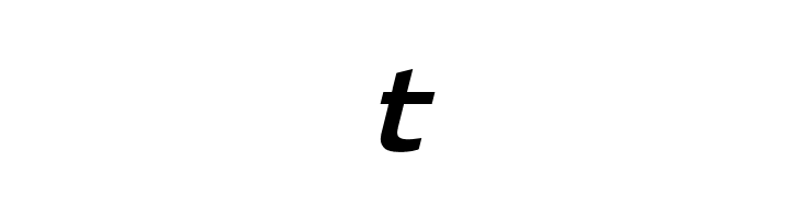 Mellinda Lopez Italic  Free Fonts Download