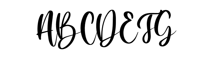 Mishella  Free Fonts Download