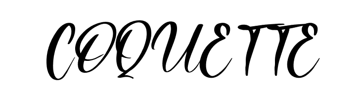 Mishella Italic  Free Fonts Download