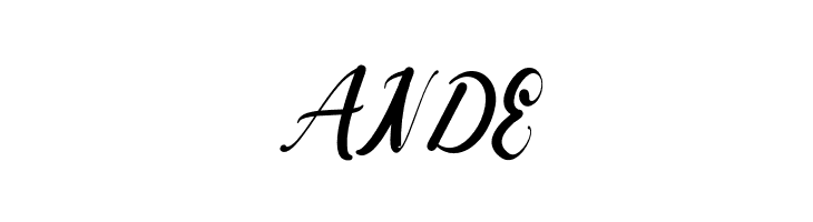 Ayunda  Free Fonts Download