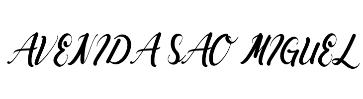 Ayunda  Free Fonts Download