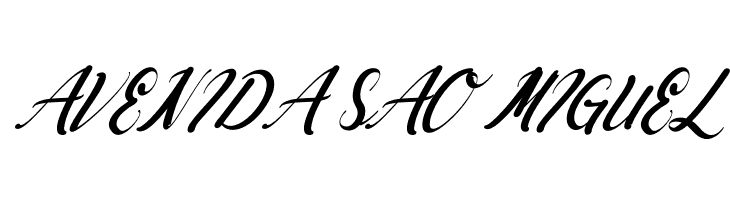 Ayunda Italic  Free Fonts Download