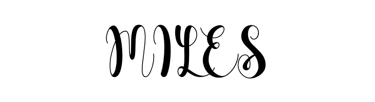 Dahllia Claire  Free Fonts Download