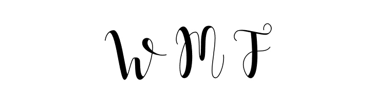 Dahllia Claire  Free Fonts Download