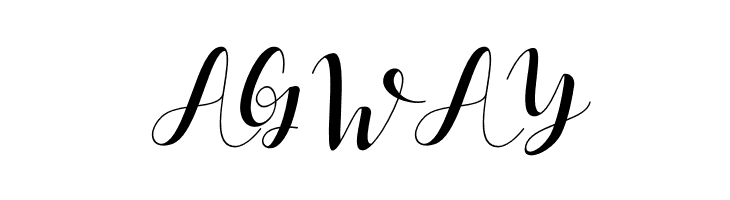 Dahllia Claire Italic  Free Fonts Download