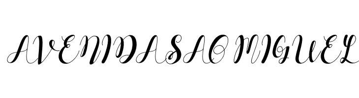 Dahllia Claire Italic  Free Fonts Download