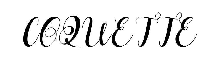 Dahllia Claire Italic  Free Fonts Download