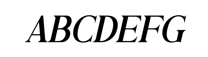 Andine Italic  Free Fonts Download