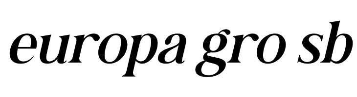 Andine Italic  Free Fonts Download