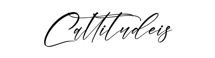 Gashina Beauty  Free Fonts Download