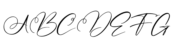 Naillinda  Free Fonts Download