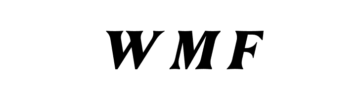 Narifah Italic  Free Fonts Download