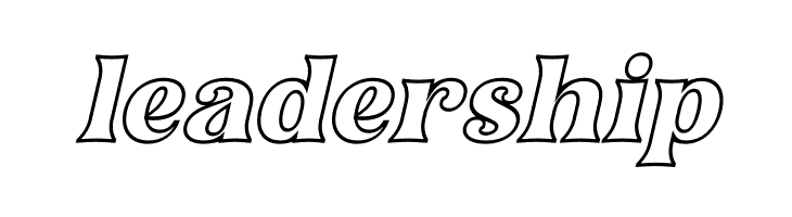 Narifah Outline Italic  Free Fonts Download