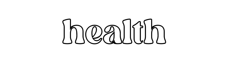 Elinga Outline  Free Fonts Download