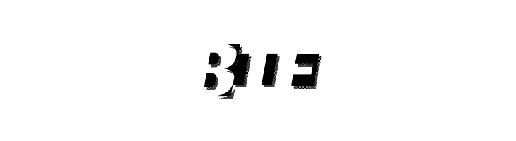Negatron  Free Fonts Download