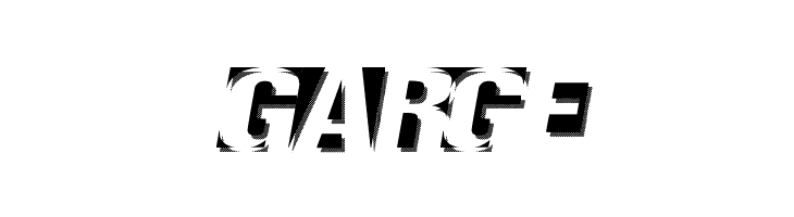Negatron  Free Fonts Download