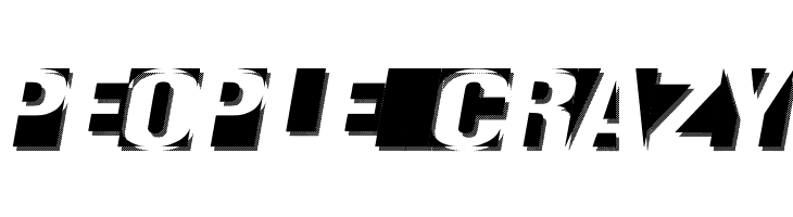 Negatron  Free Fonts Download