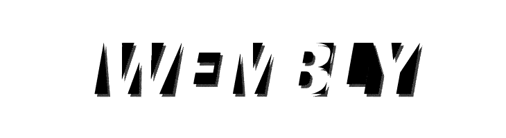 Negatron  Free Fonts Download