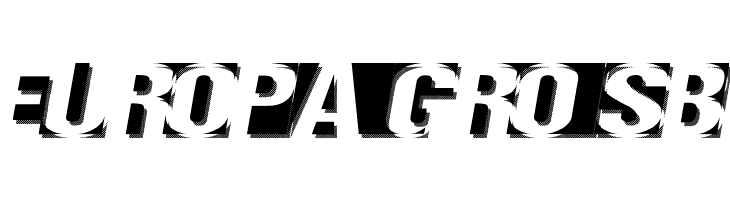 Negatron  Free Fonts Download