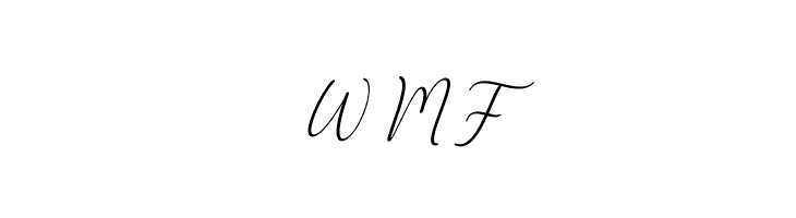 Marlyana Italic  Free Fonts Download