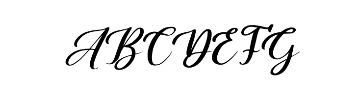 Sally & Smith Italic  Free Fonts Download