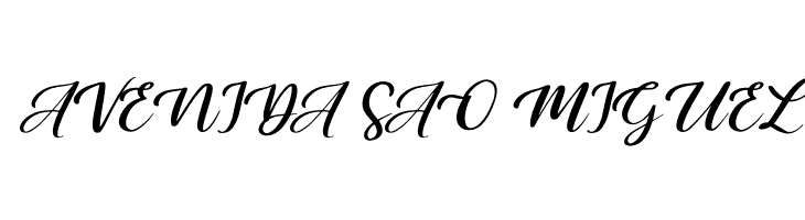 Sally & Smith Italic  Free Fonts Download