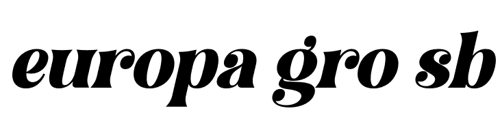 Hochagi Italic  Free Fonts Download